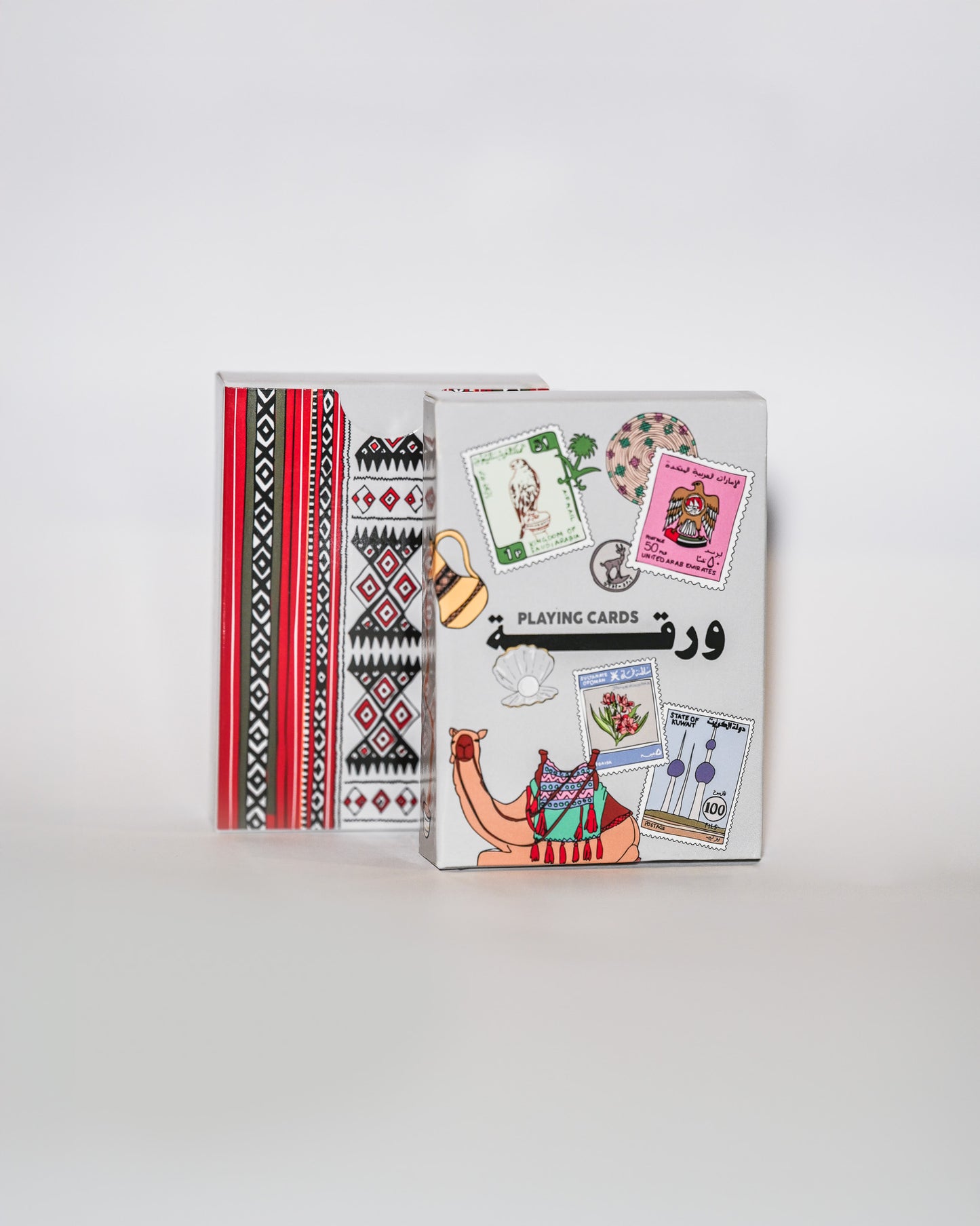 Khaleeji Playing Cards