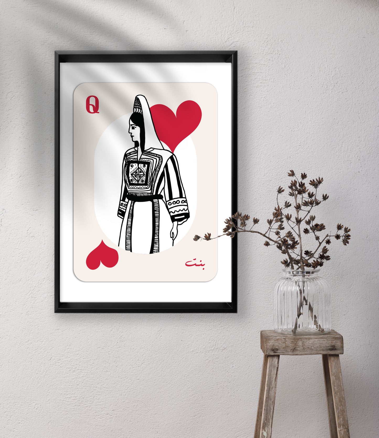 Queens of Heritage - Framed Prints